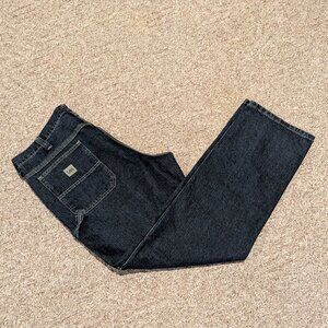 Lee Dungarees Loose Carpenter Jeans, 40 x 34